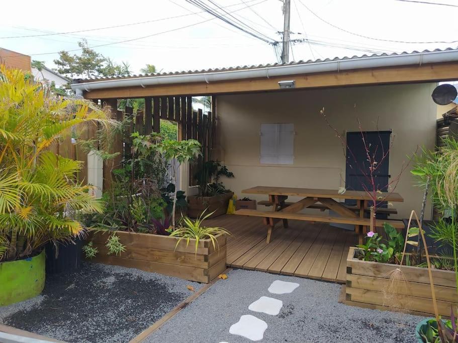Maison De Vacances, Decouvrir Le Sud De La Reunion Petite Île Exterior foto
