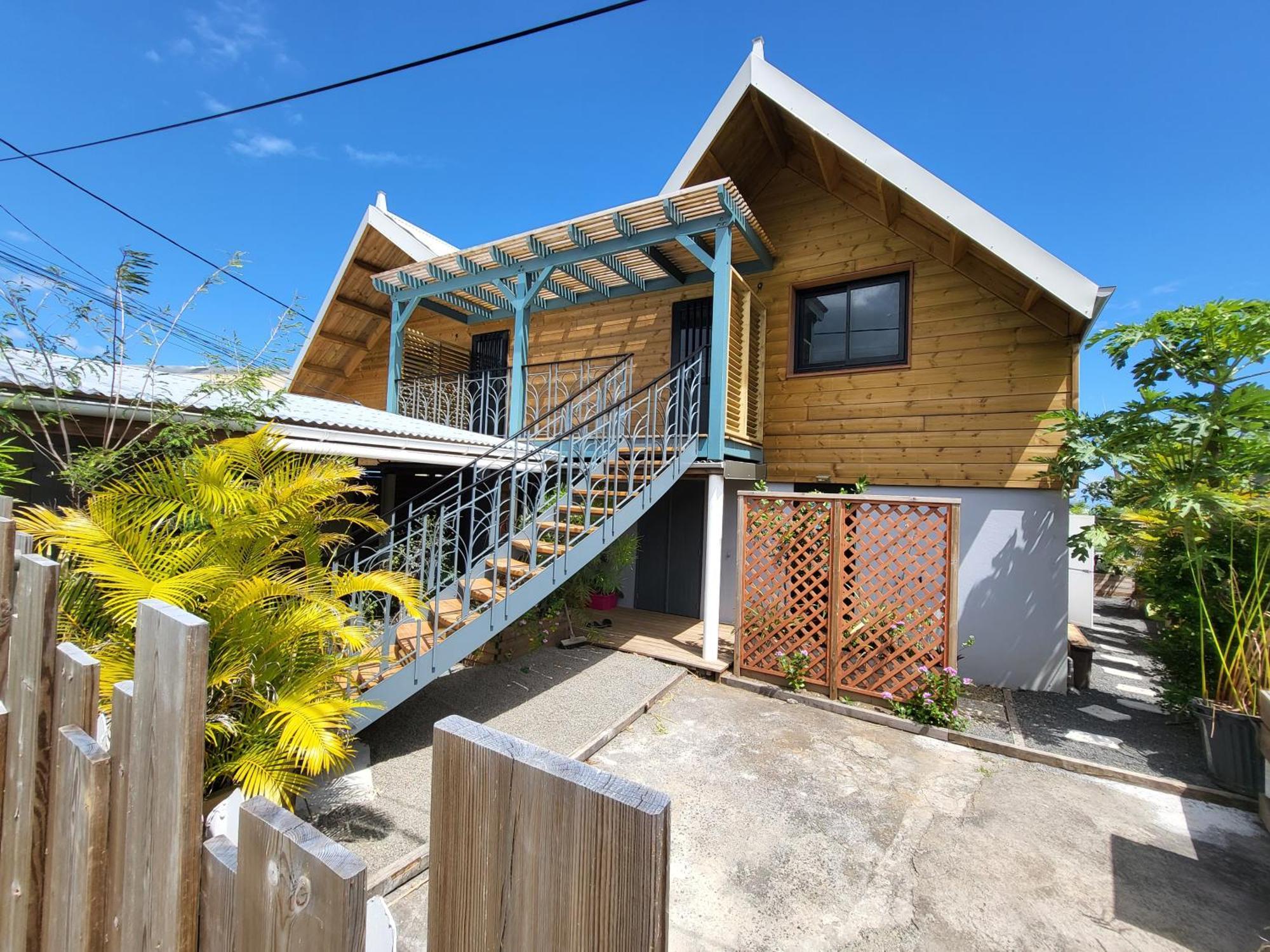 Maison De Vacances, Decouvrir Le Sud De La Reunion Petite Île Exterior foto
