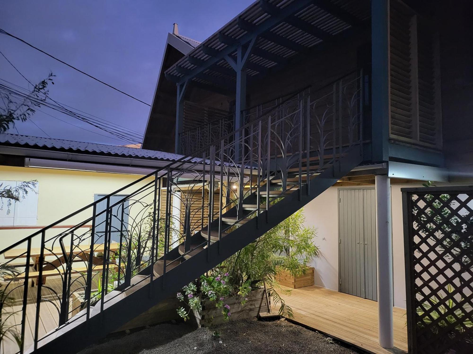 Maison De Vacances, Decouvrir Le Sud De La Reunion Petite Île Exterior foto